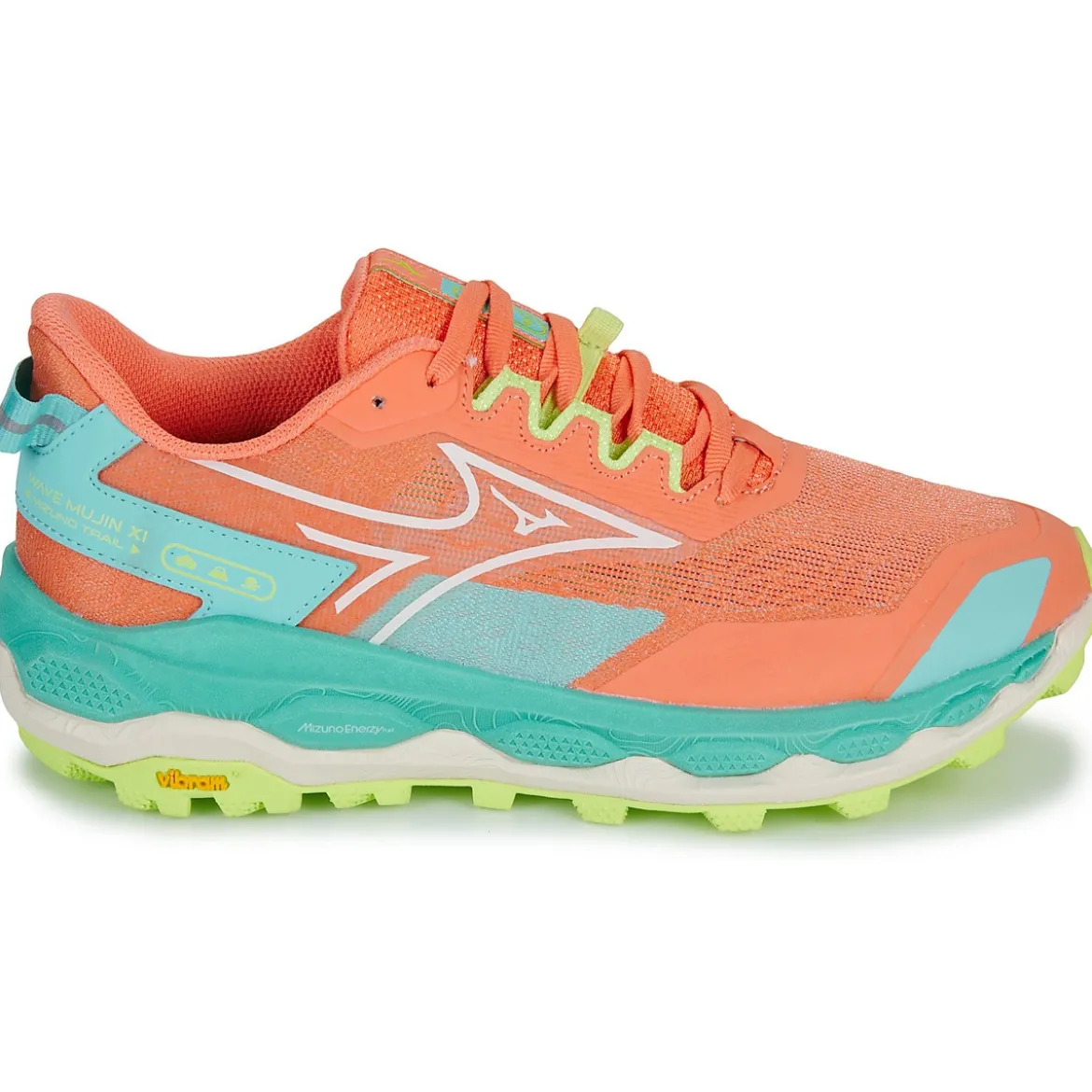 Mizuno MUJIN