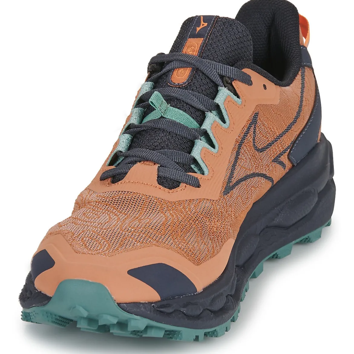 Mizuno Wave