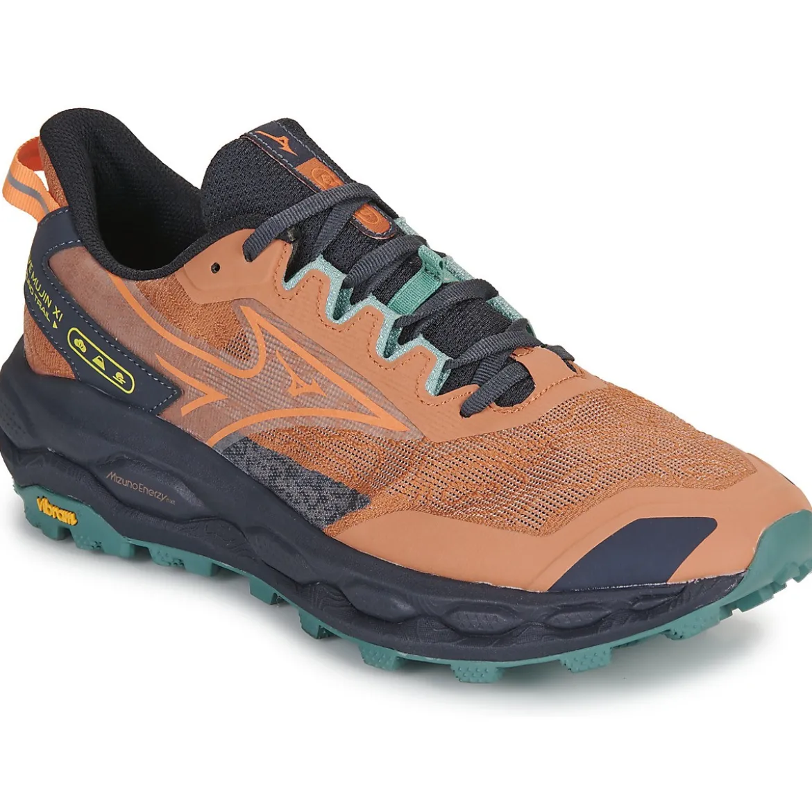 Mizuno Wave