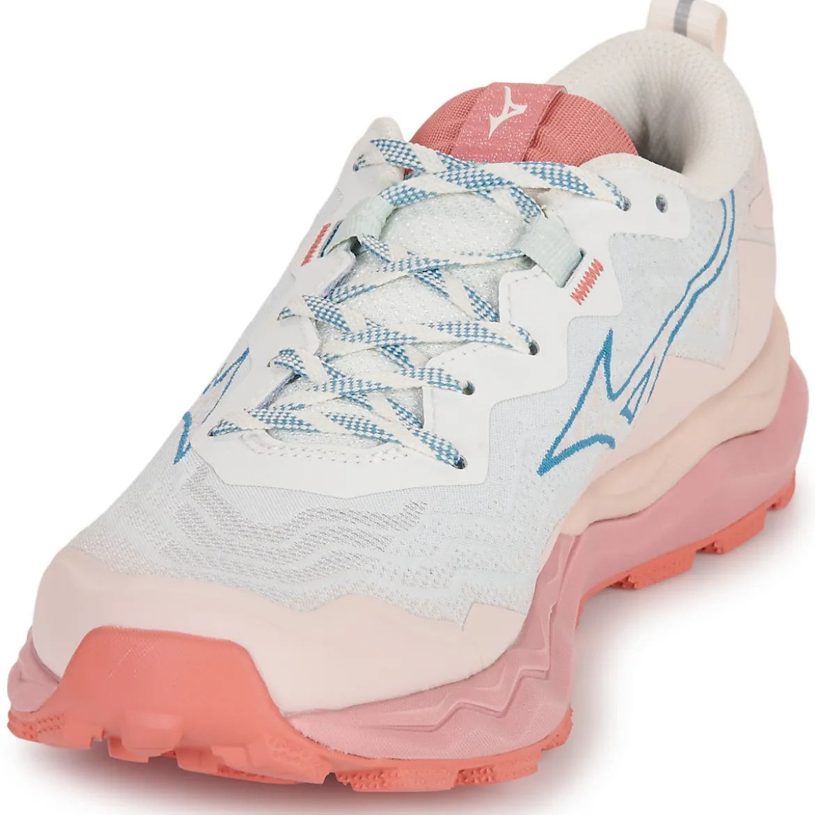 Mizuno Wave