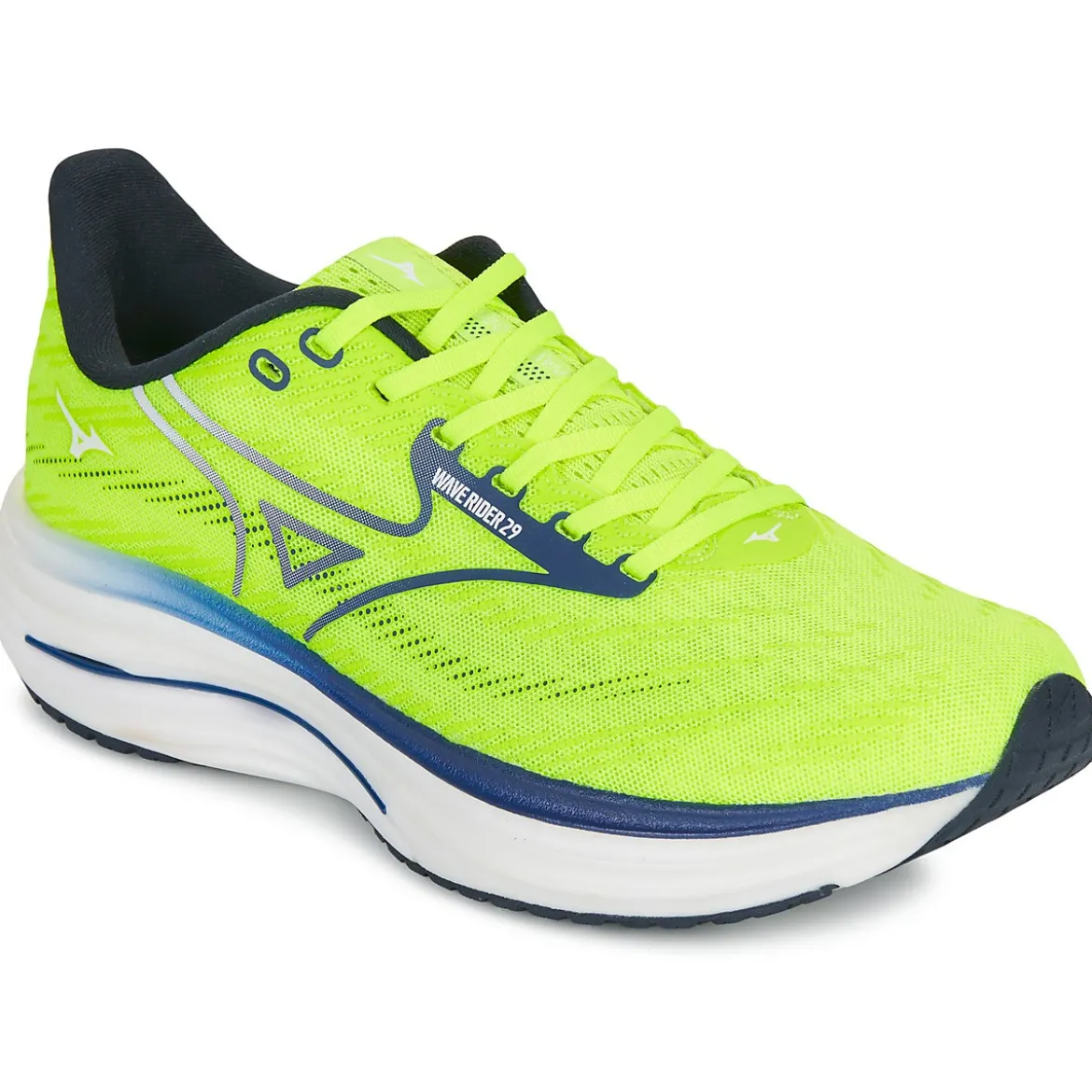 Mizuno Wave