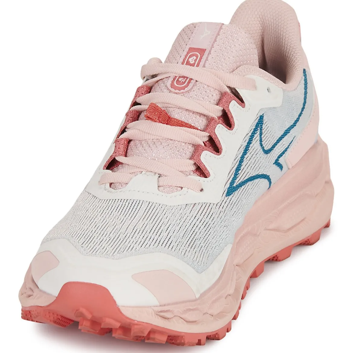 Mizuno Wave