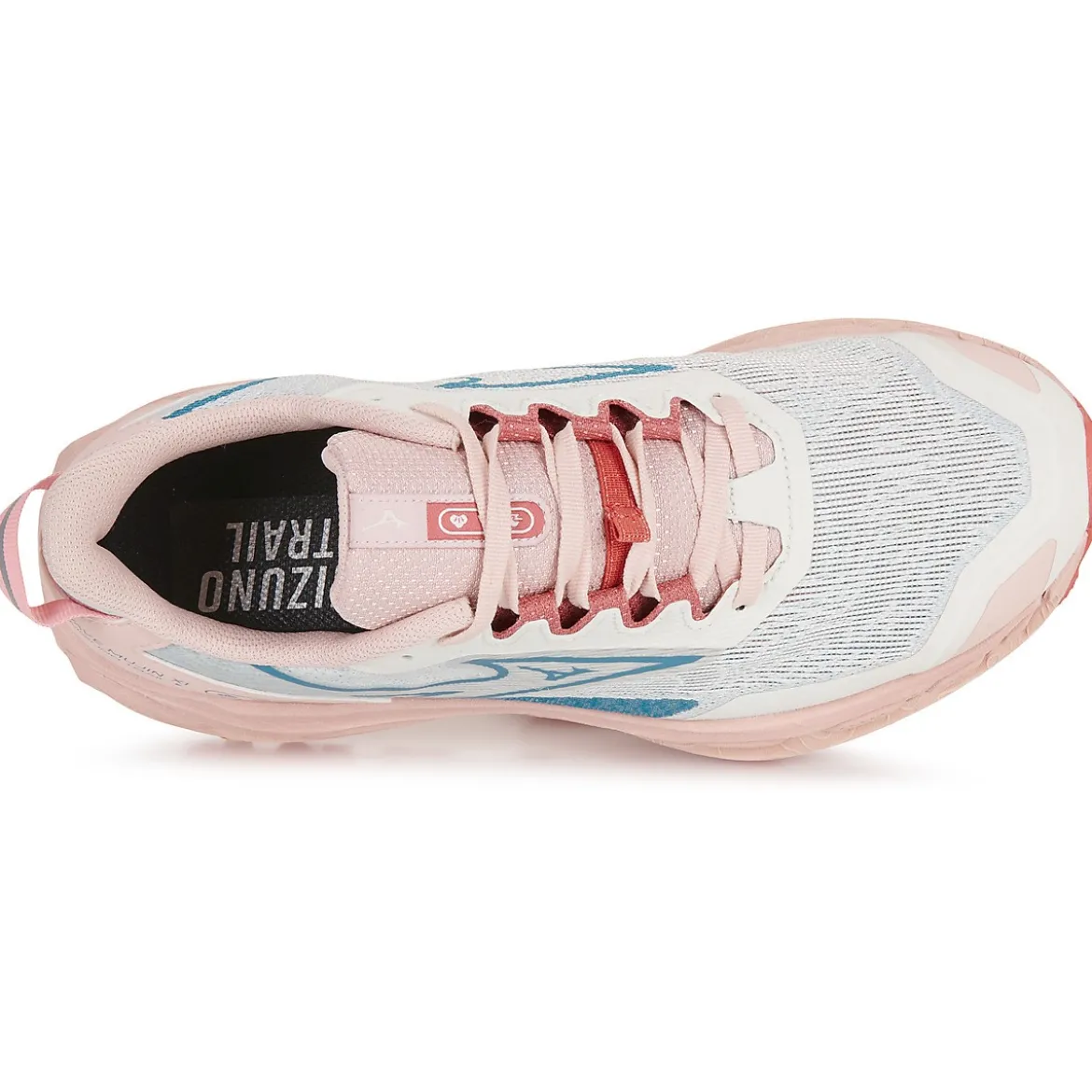Mizuno Wave