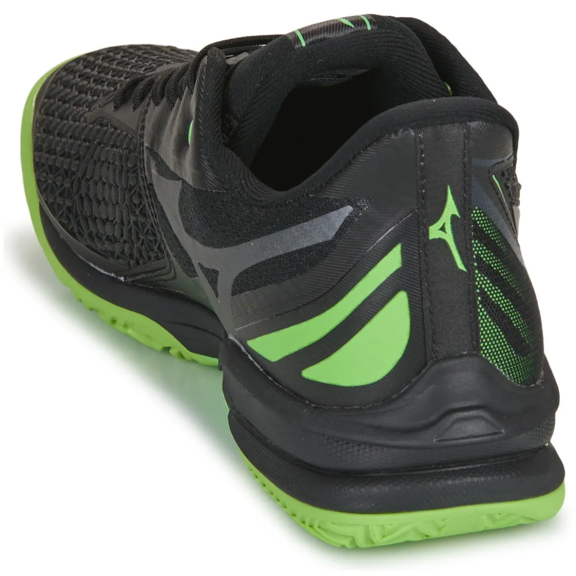 Mizuno Wave