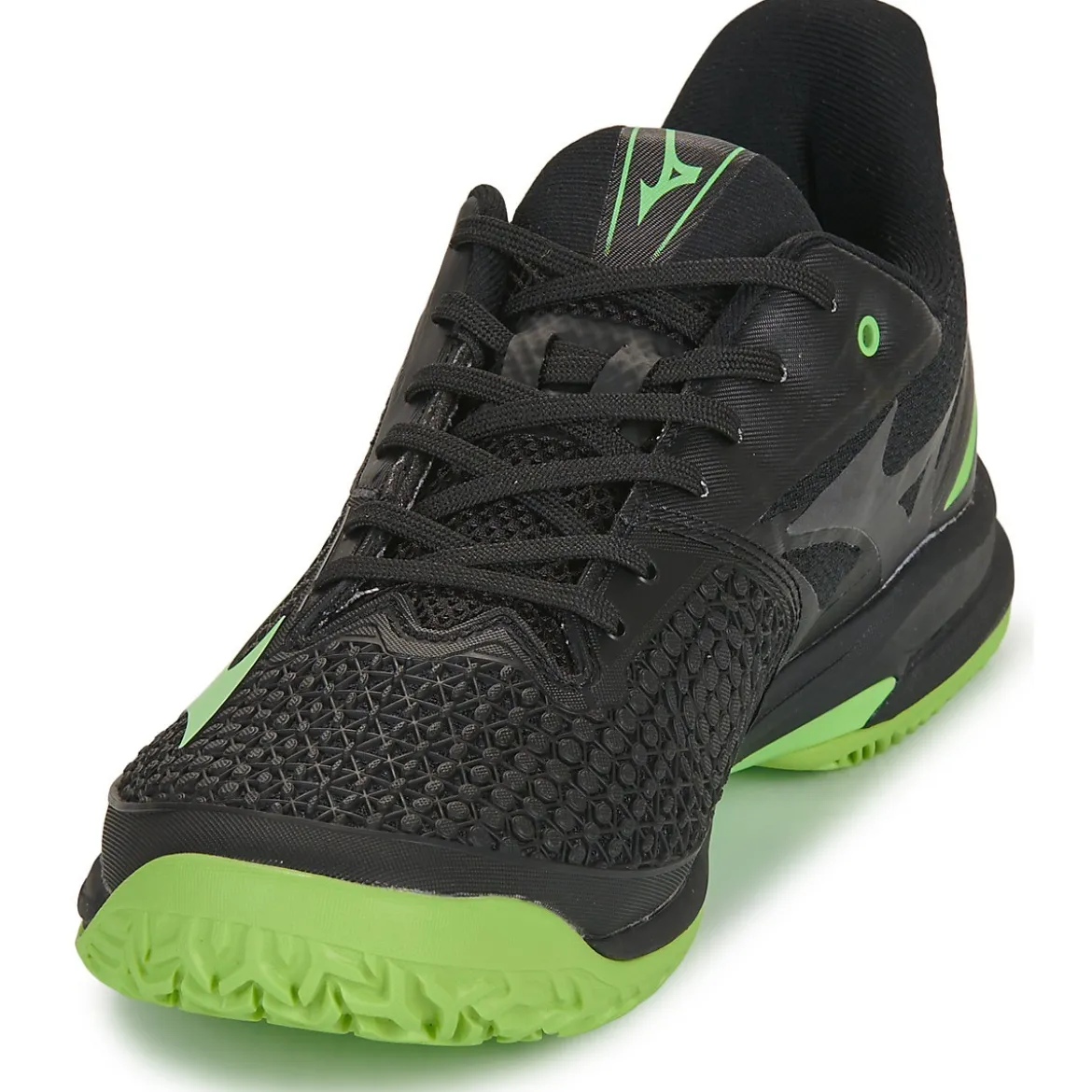 Mizuno Wave