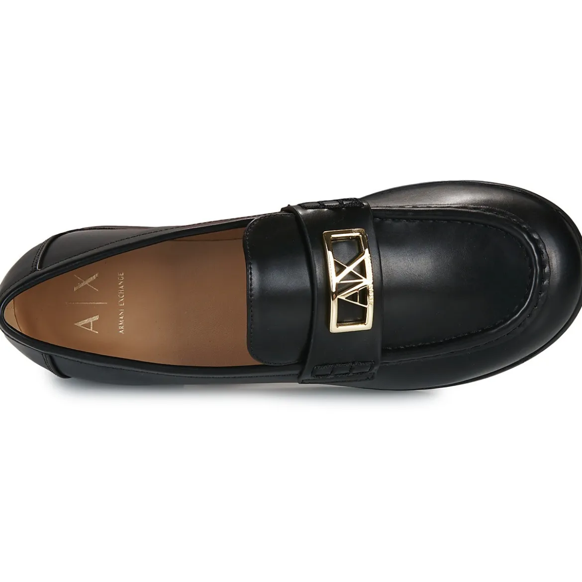 Mokkasiner Armani Exchange