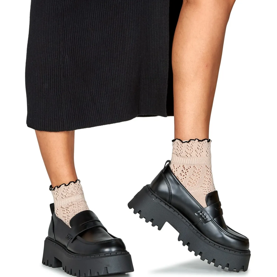 Mokkasiner Buffalo