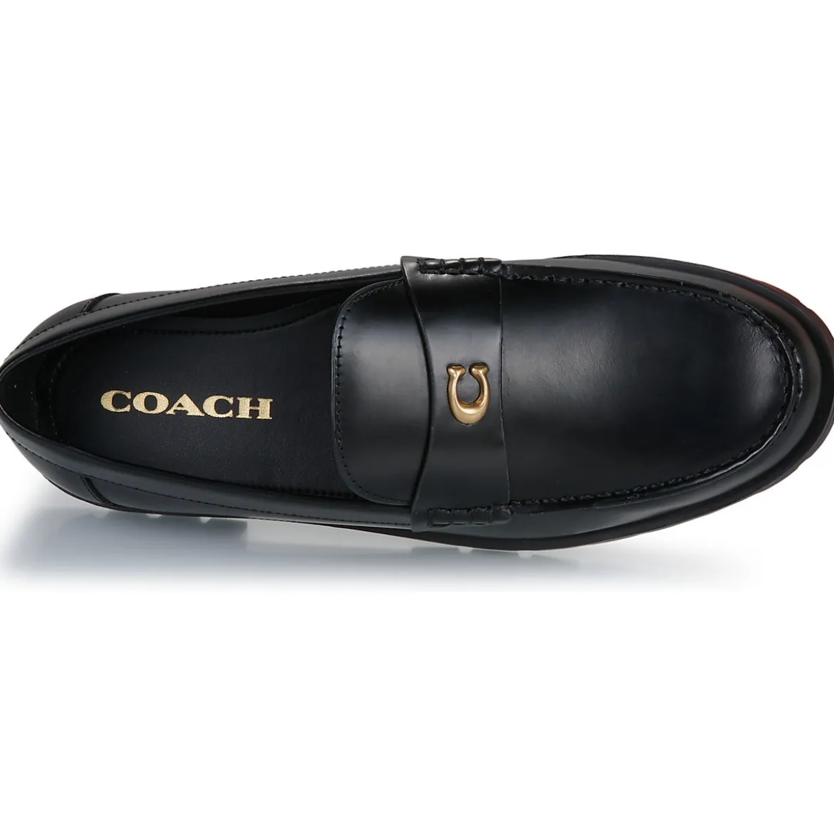 Mokkasiner Coach