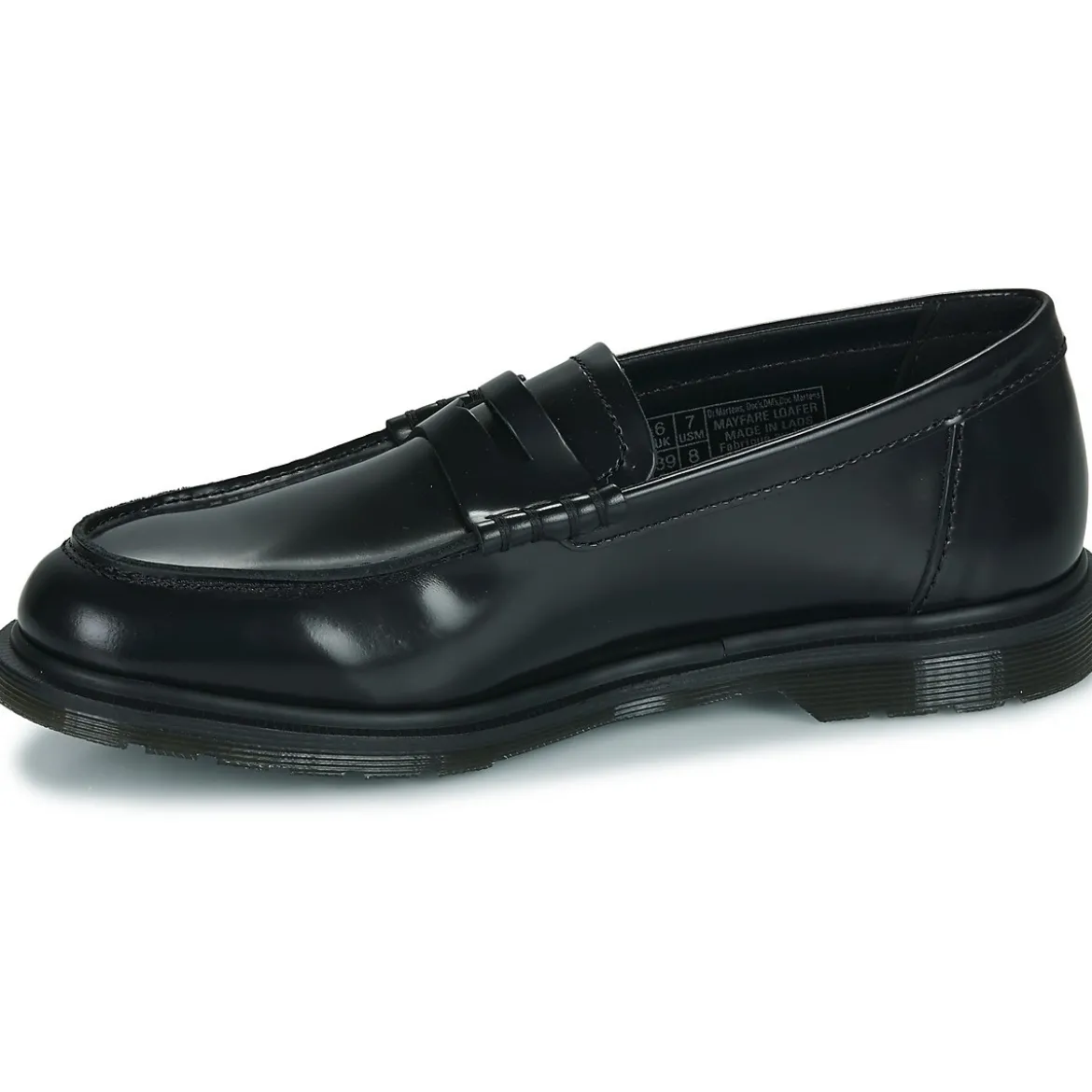 Mokkasiner Dr. Martens