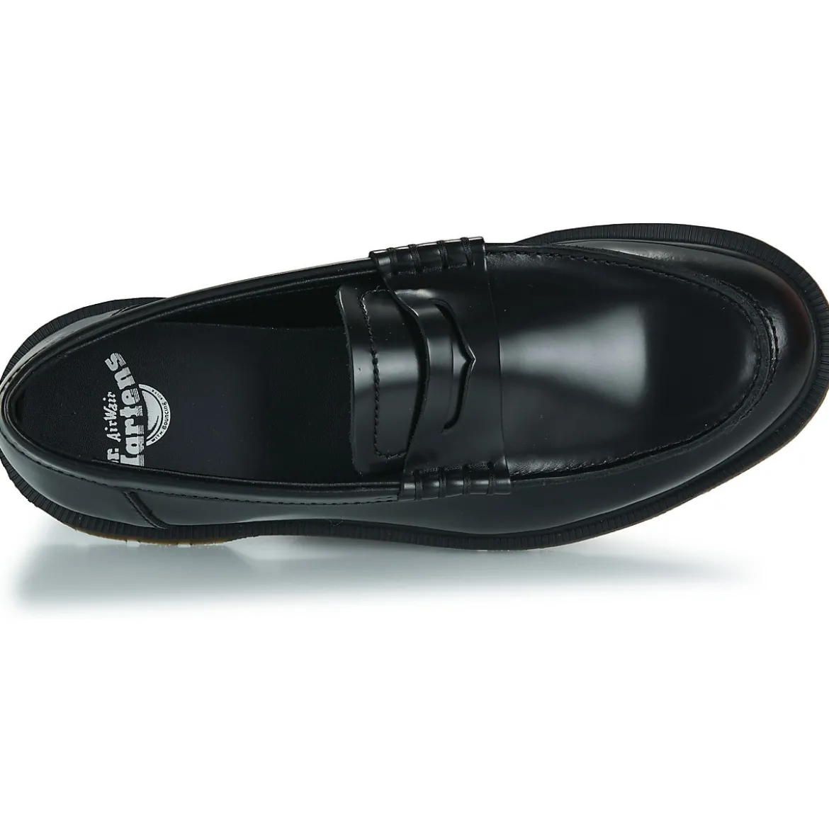 Mokkasiner Dr. Martens