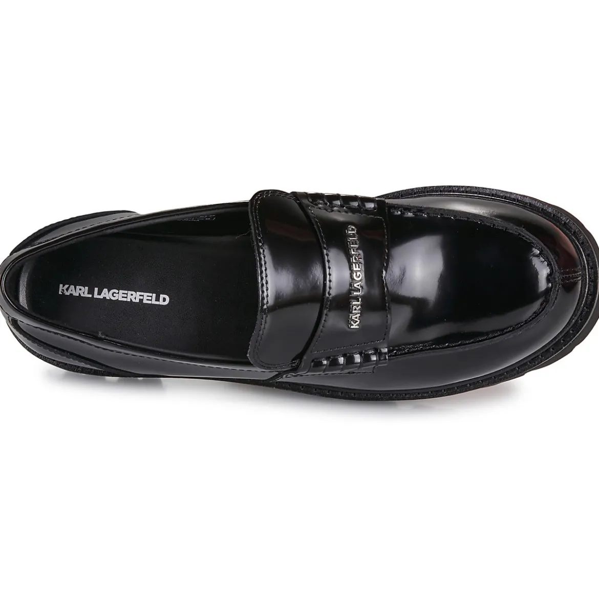 Mokkasiner Karl Lagerfeld