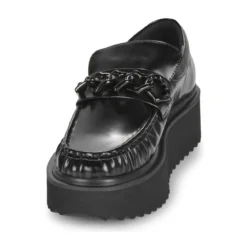 Mokkasiner Love Moschino