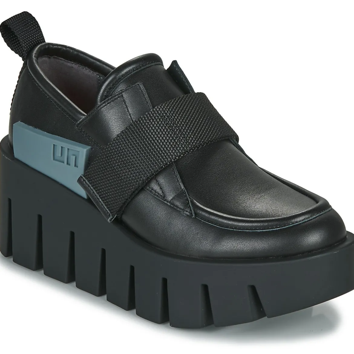 Mokkasiner United nude