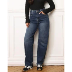 Mom fit jeans La Modeuse