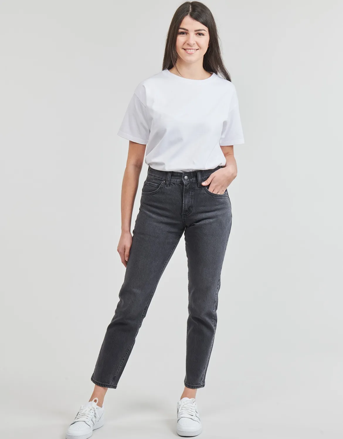 Mom fit jeans Lee