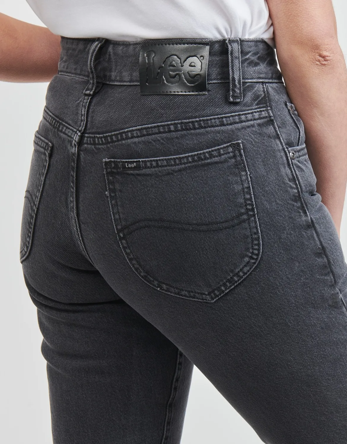 Mom fit jeans Lee