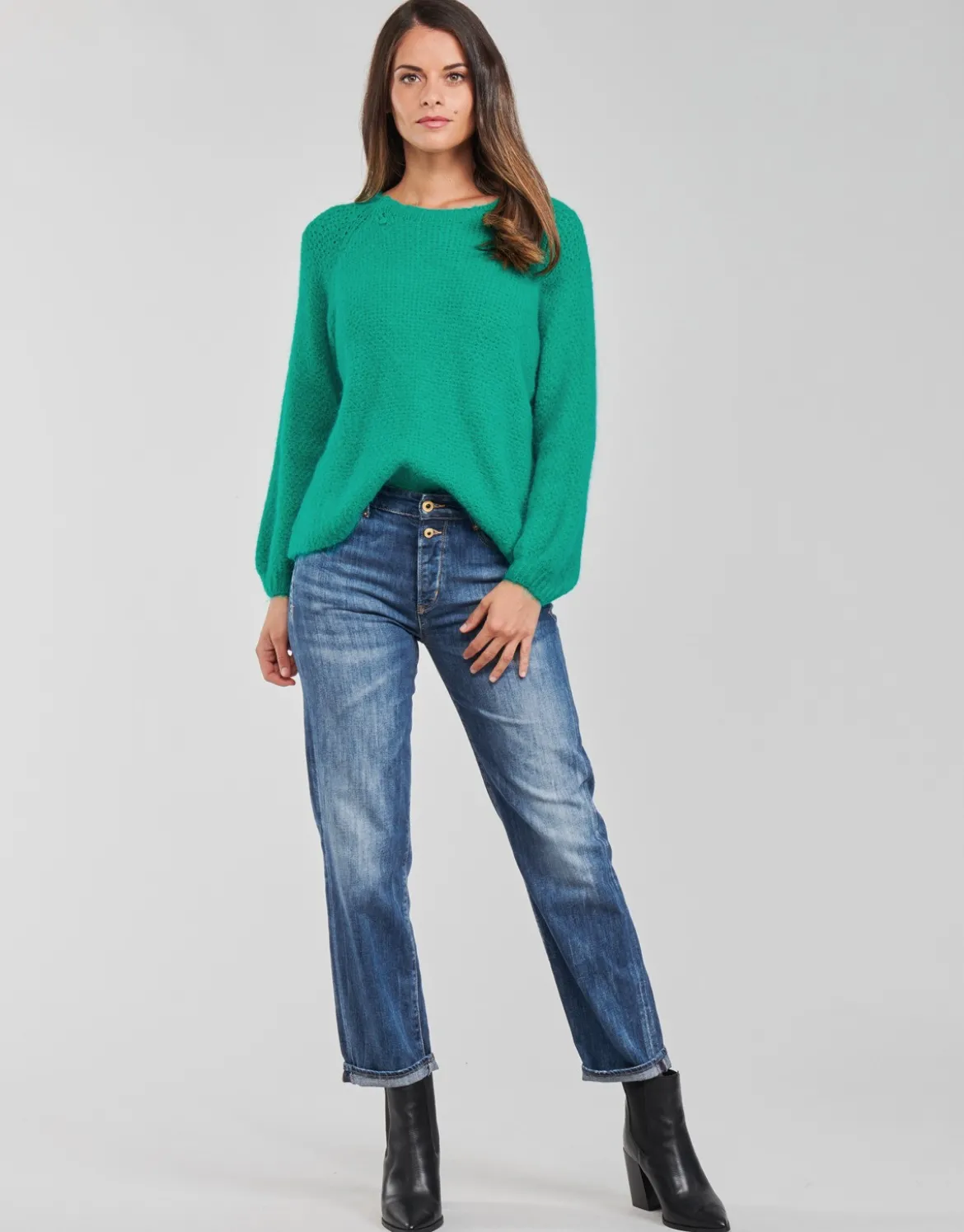 Mom fit jeans Le Temps des Cerises
