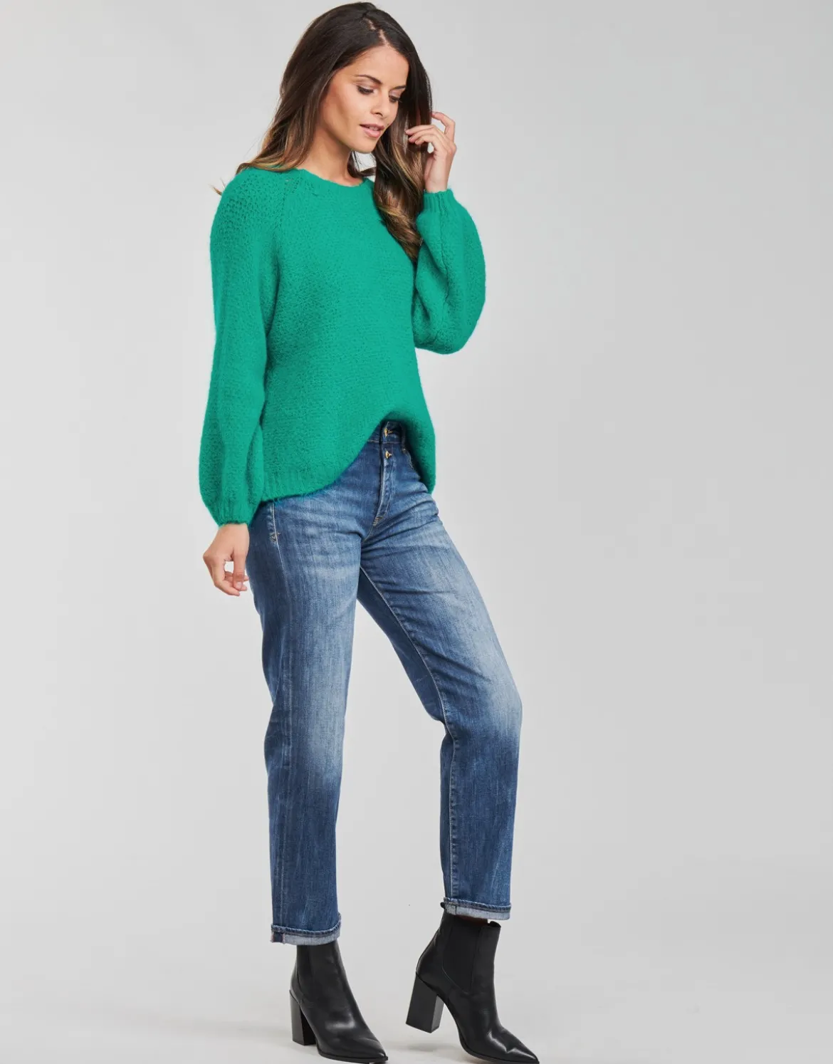 Mom fit jeans Le Temps des Cerises