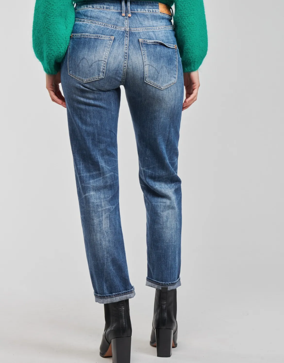 Mom fit jeans Le Temps des Cerises