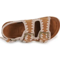 Mou BIO TWO BUCKLES AND BACK STRAP