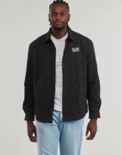 Overshirts Emporio Armani EA7