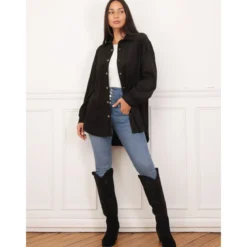 Overshirts La Modeuse