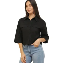 Overshirts La Modeuse
