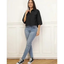 Overshirts La Modeuse