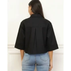 Overshirts La Modeuse