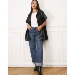 Overshirts La Modeuse