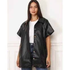 Overshirts La Modeuse