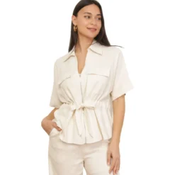 Overshirts La Modeuse