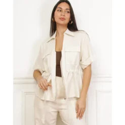 Overshirts La Modeuse