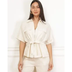 Overshirts La Modeuse