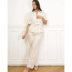 Overshirts La Modeuse
