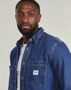 Overshirts Lee