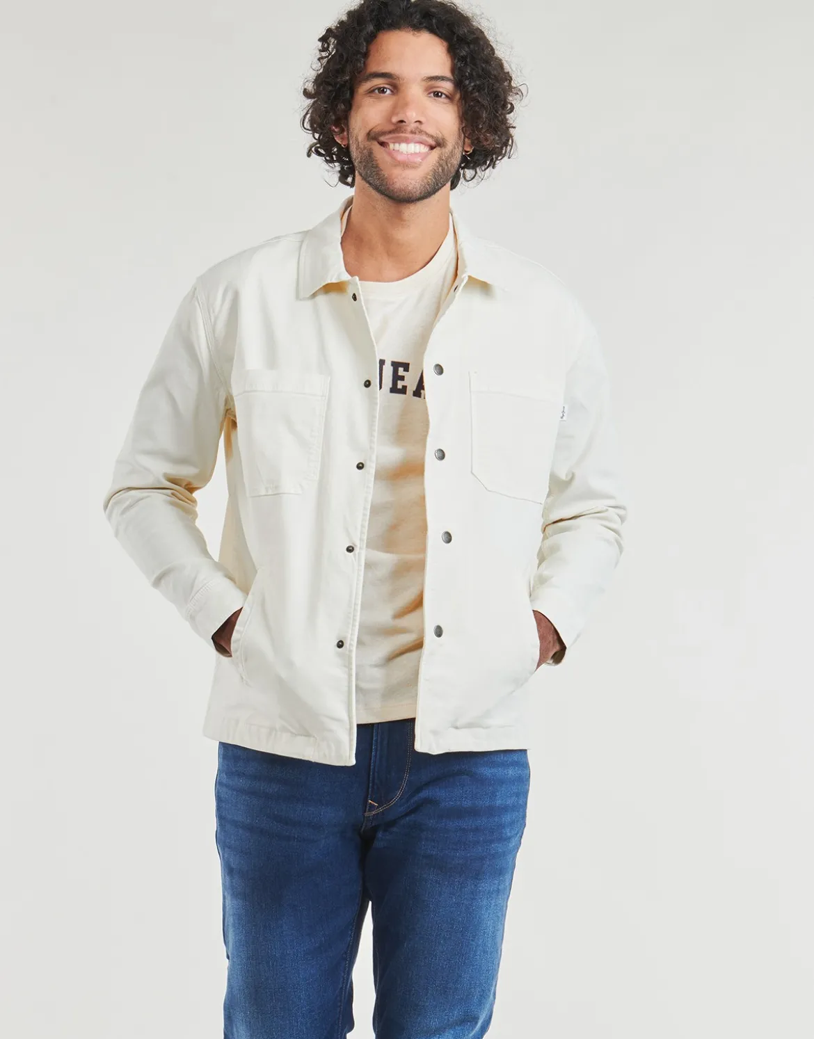 Overshirts Pepe jeans