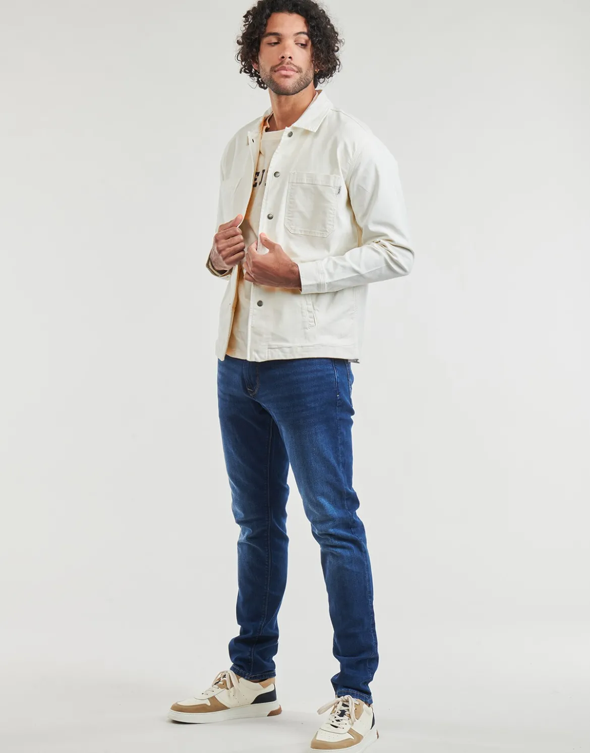 Overshirts Pepe jeans