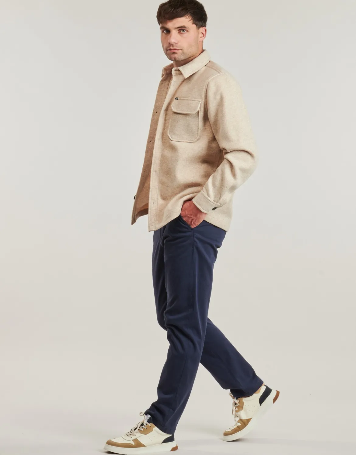 Overshirts Petrol Industries