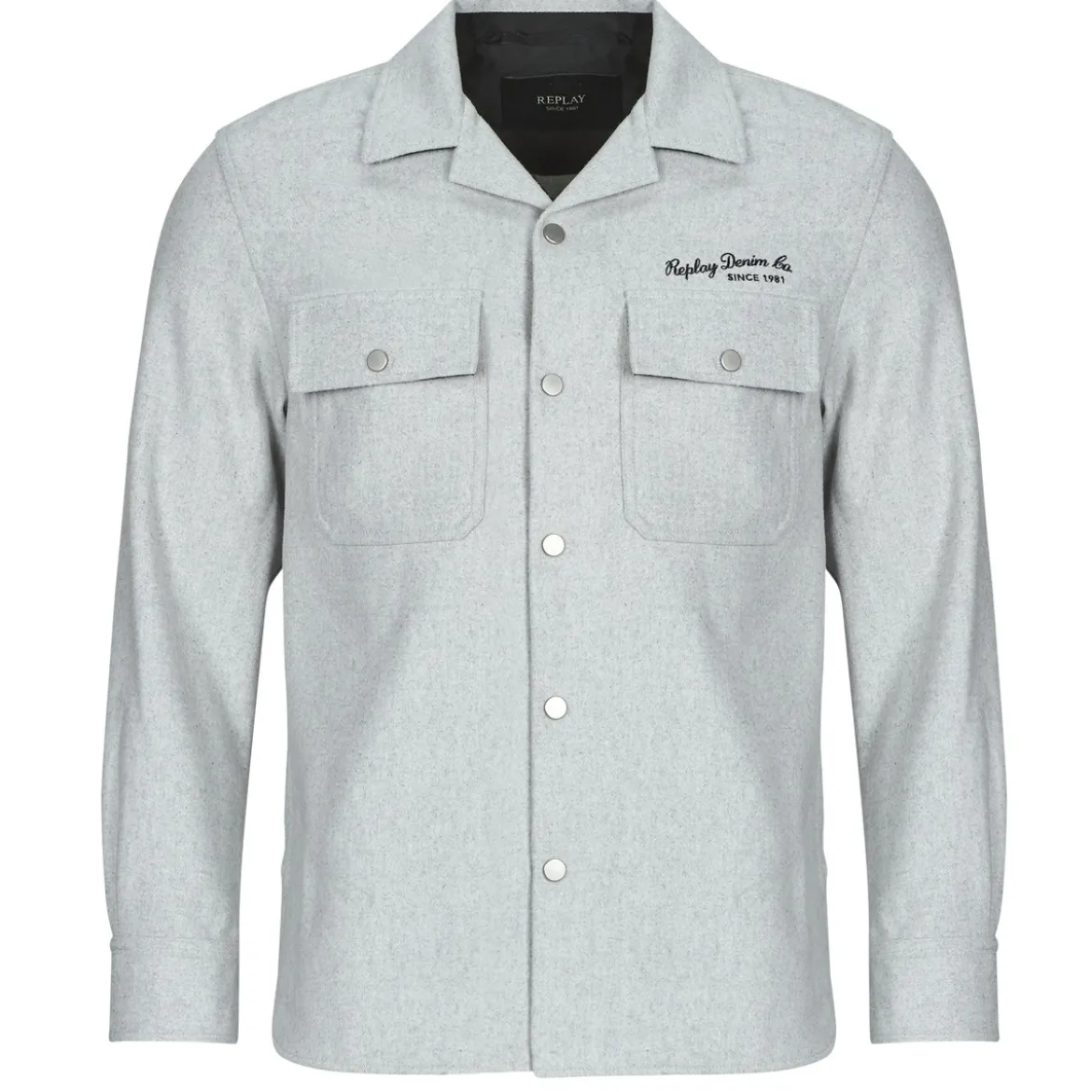 Overshirts Replay