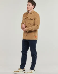 Overshirts Superdry