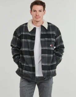 Overshirts Tommy Jeans