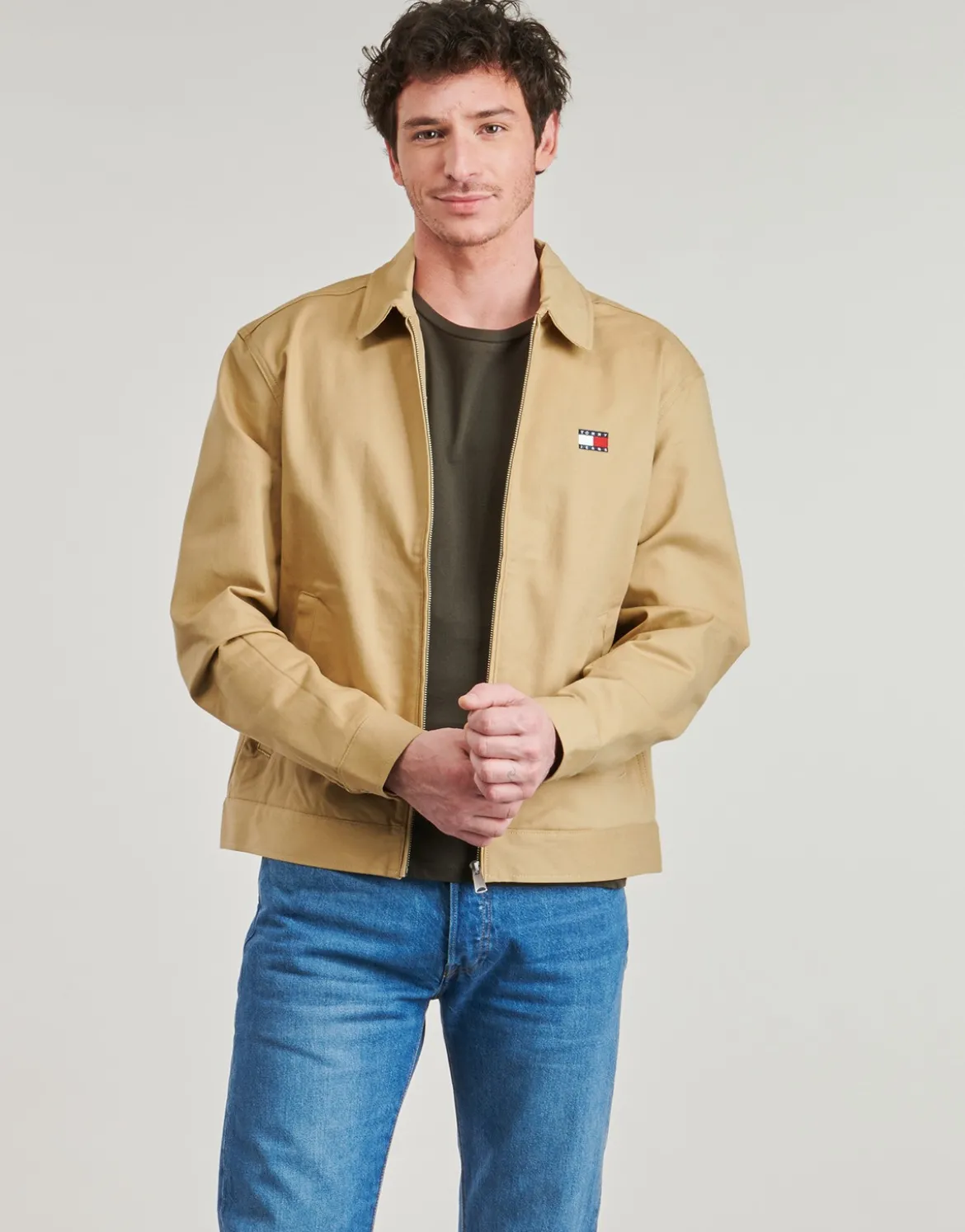 Overshirts Tommy Jeans