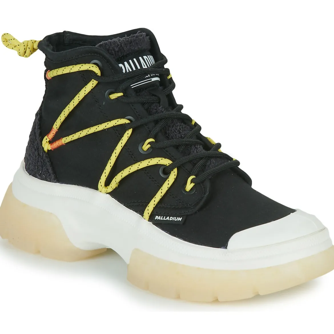 Palladium PALLAWAVE LACE IT