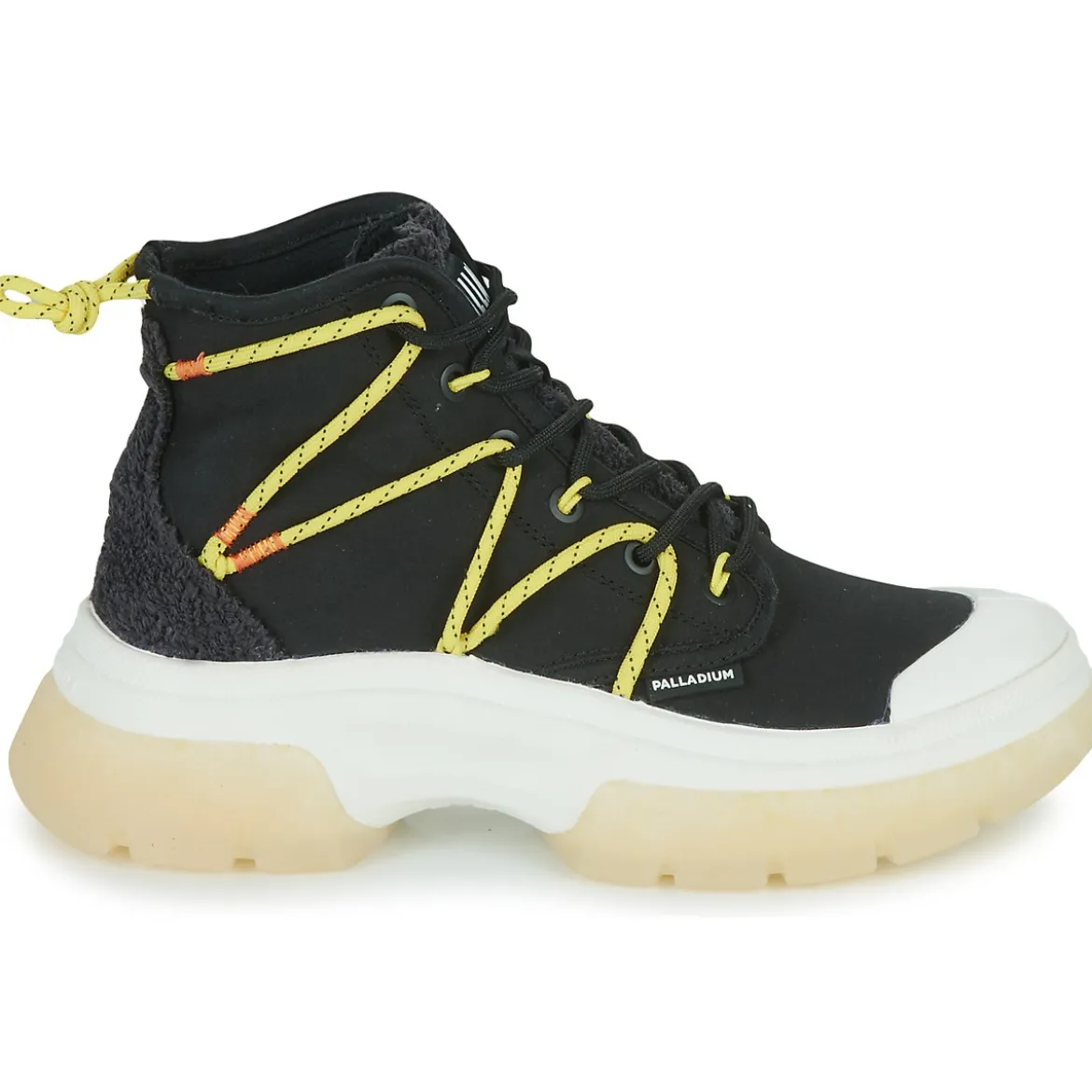 Palladium PALLAWAVE LACE IT