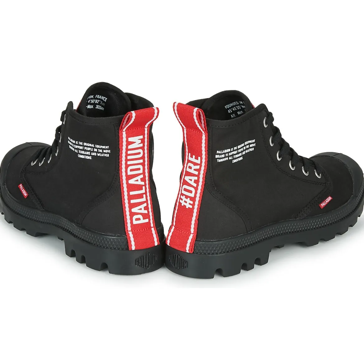 Palladium PAMPA HI