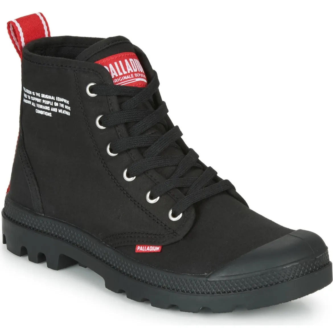 Palladium PAMPA HI
