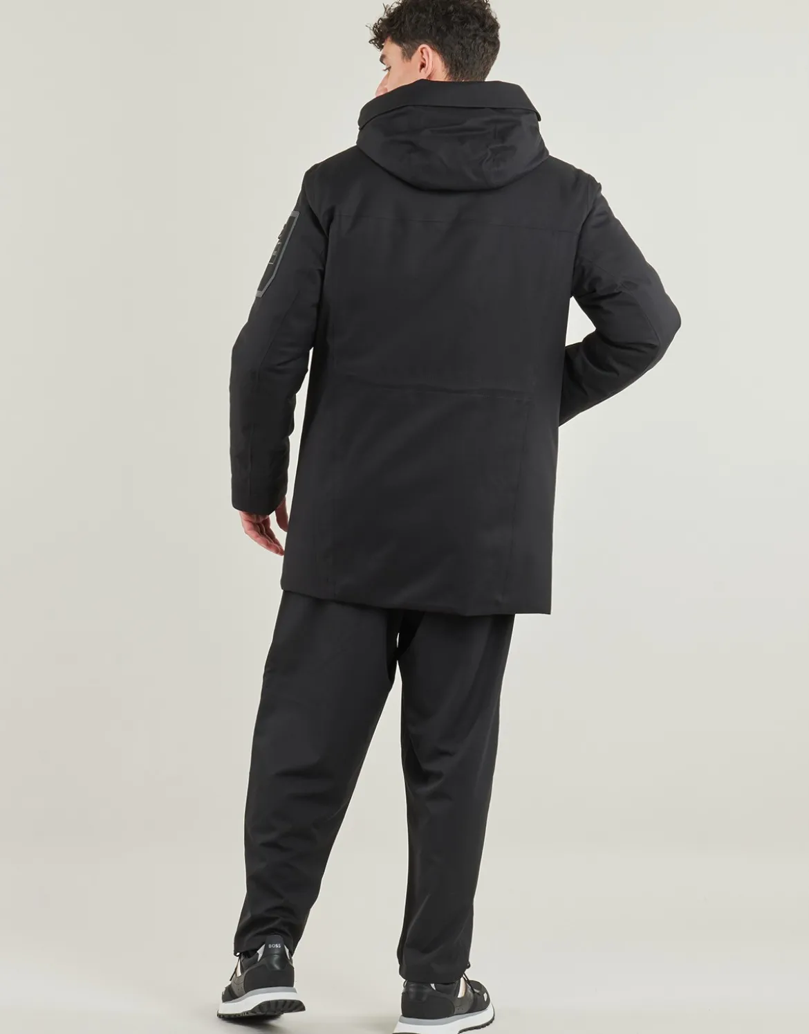 Parkaer BOSS
