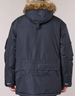 Parkaer Geographical Norway