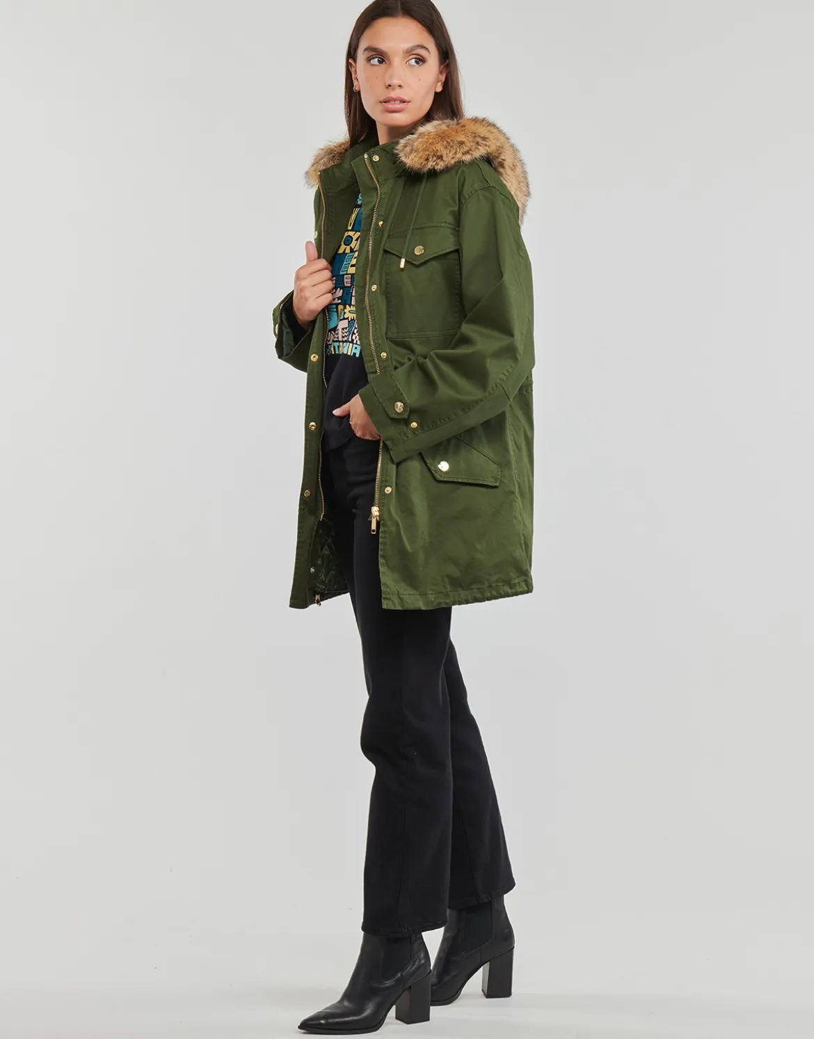 Parkaer MICHAEL Michael Kors